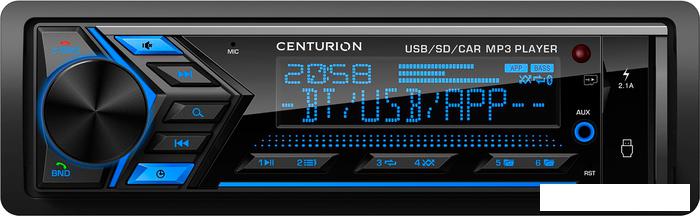 USB-магнитола Centurion MX-050 - фото