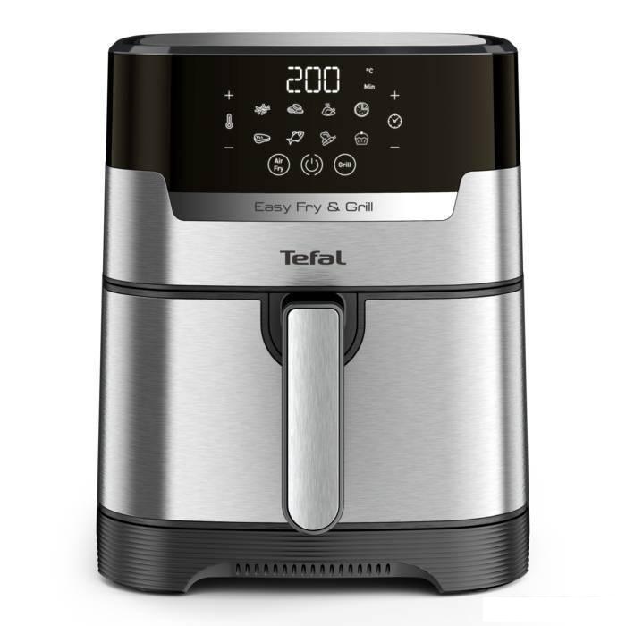 Аэрофритюрница Tefal EY505D15 - фото