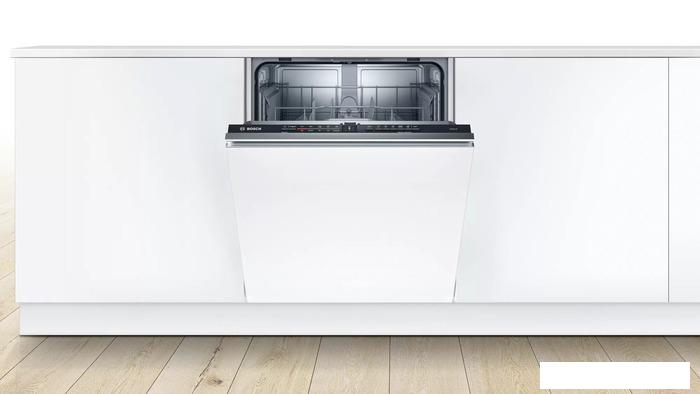 Встраиваемая посудомоечная машина Bosch Serie 2 SMV2ITX22E - фото