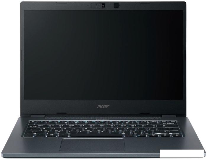 Ноутбук Acer TravelMate TMP414-51-7468 NX.VPAER.00R - фото