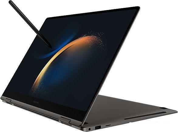 Ноутбук Samsung Galaxy Book3 Pro NP960QFG-KA2IN - фото