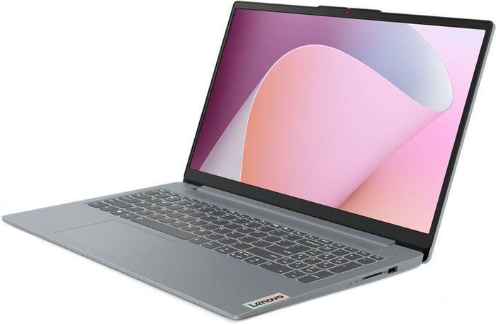 Ноутбук Lenovo IdeaPad Slim 3 15AMN8 82XQ7MFERU - фото