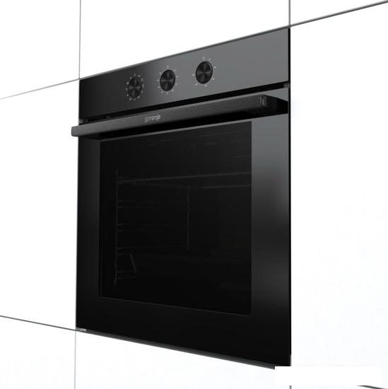 Электрический духовой шкаф Gorenje BO6725E02BG - фото