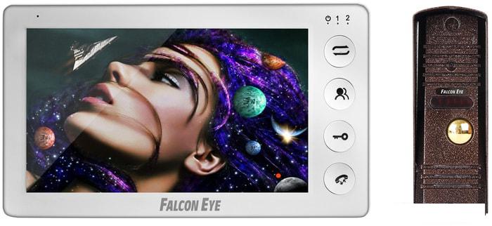 Комплект видеодомофона Falcon Eye КIT-Cosmo - фото