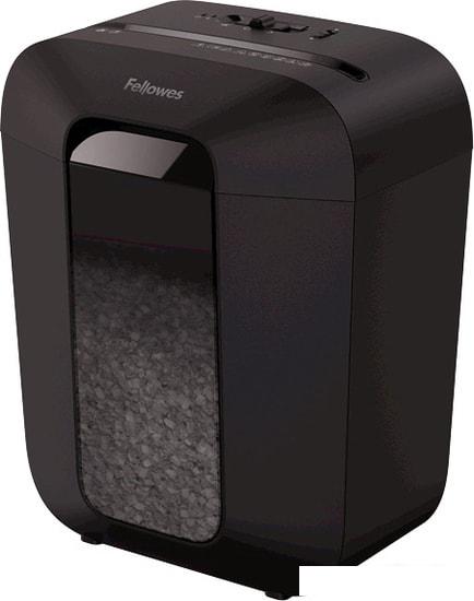 Шредер Fellowes PowerShred LX50 (черный) - фото