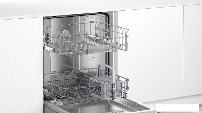 Встраиваемая посудомоечная машина Bosch Serie 2 SMV2ITX22E - фото