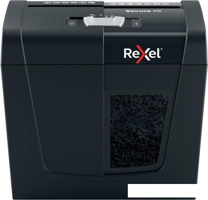 Шредер Rexel Secure X6 - фото