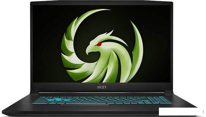 Игровой ноутбук MSI Bravo 17 D7VE-078RU - фото