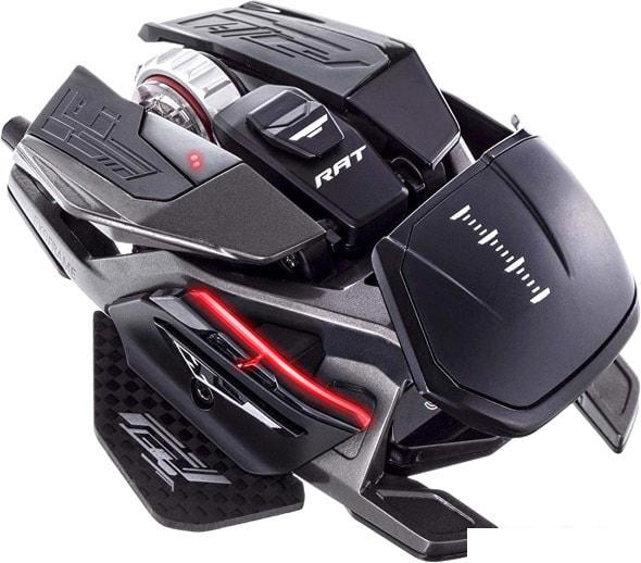 Игровая мышь Mad Catz R.A.T. Pro X3 (черный) - фото