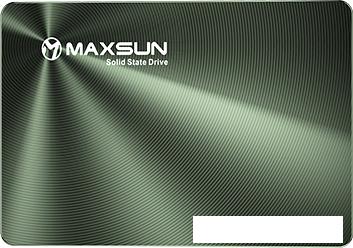 SSD Maxsun X5 1TB MS1TBX5 - фото