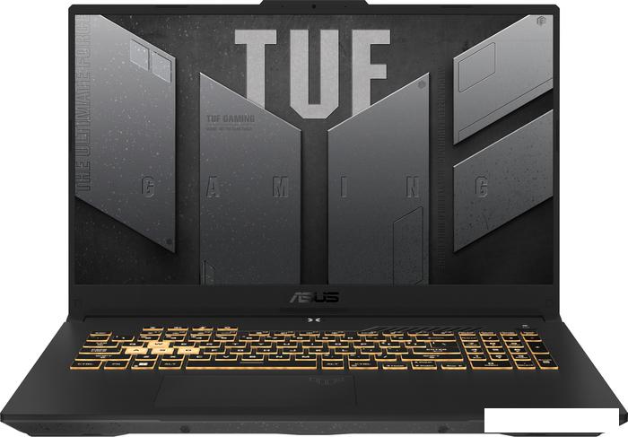 Игровой ноутбук ASUS TUF Gaming F17 FX707ZC4-HX015 - фото