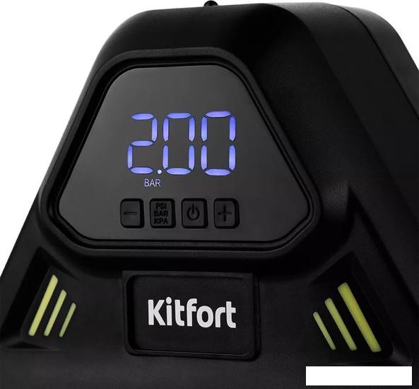 Автомобильный компрессор Kitfort KT-6036 - фото