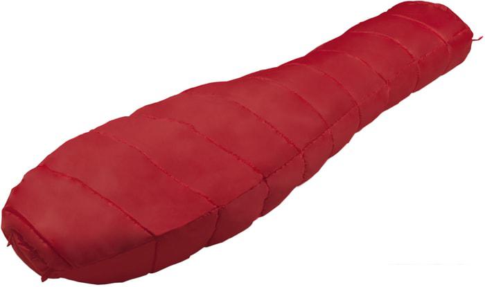 Спальный мешок AlexikA Nord 220 (правая молния, красный) - фото