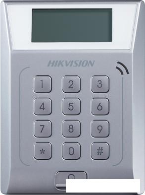 Считыватель Hikvision DS-K1T802M - фото