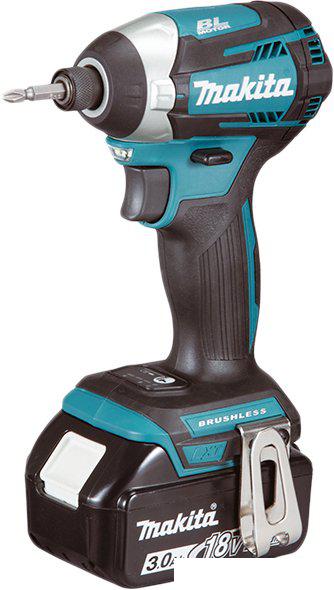 Ударный винтоверт Makita DTD154RFE - фото