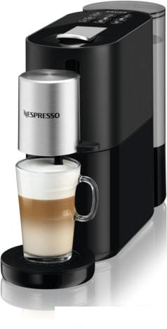 Капсульная кофеварка Krups Nespresso Atelier XN8908 - фото