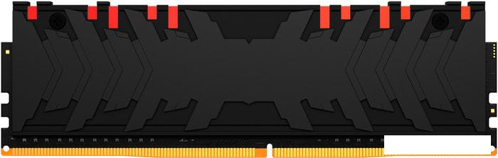 Оперативная память Kingston FURY Renegade RGB 16GB DDR4 PC4-25600 KF432C16RB1A/16 - фото