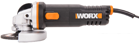 Угловая шлифмашина Worx WX711.1 (кейс) - фото