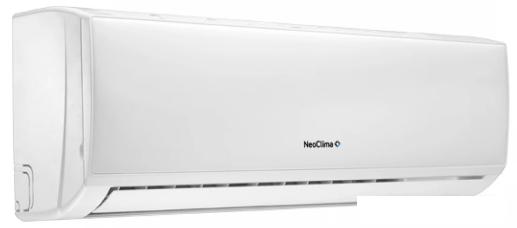 Сплит-система Neoclima Plasma Inverter NS/NU-HAL07FWI - фото