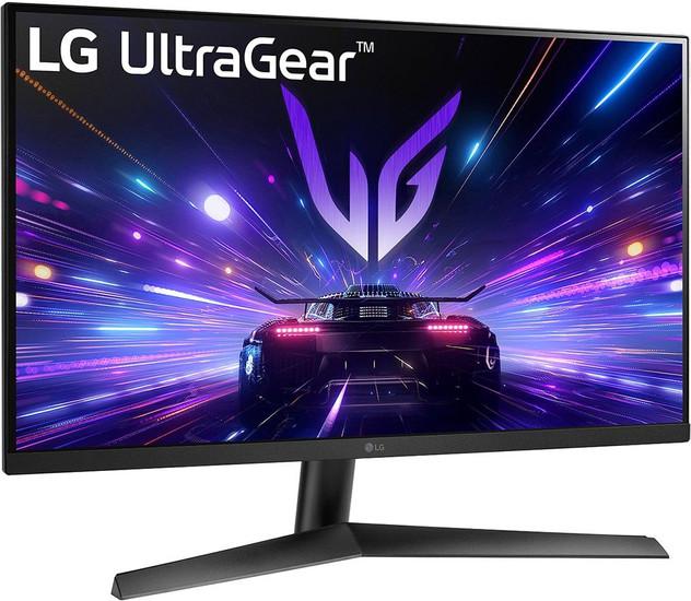 Игровой монитор LG UltraGear 27GS60F-B - фото