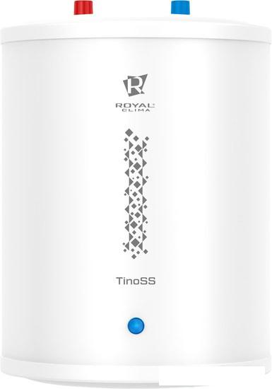 Водонагреватель Royal Clima TinoSS RWH-TS10-RSU - фото
