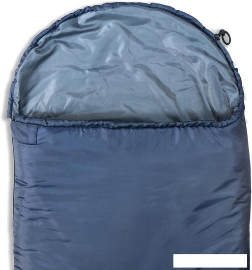 Спальный мешок Talberg Yeti +5 (синий) - фото