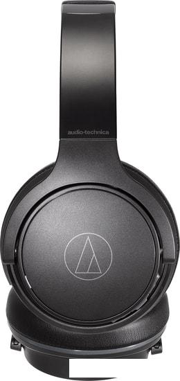 Наушники Audio-Technica ATH-S220BT (черный) - фото