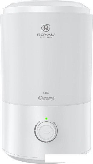 Увлажнитель воздуха Royal Clima MIO RUH-MO250/3.0M-WT - фото