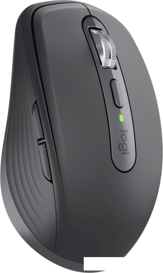 Мышь Logitech MX Anywhere 3S (графит) - фото