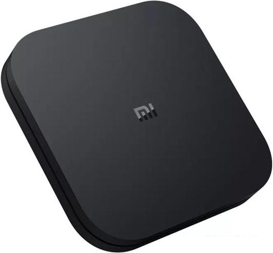 Медиаплеер Xiaomi Mi Box S (международная версия) - фото