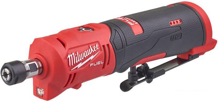 Прямошлифовальная машина Milwaukee M12 Fuel FDGS-0 4933471435 (без АКБ) - фото