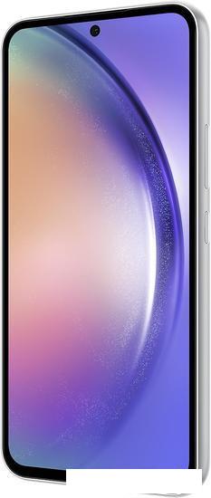 Смартфон Samsung Galaxy A54 5G SM-A546E/DS 8GB/128GB (белый) - фото