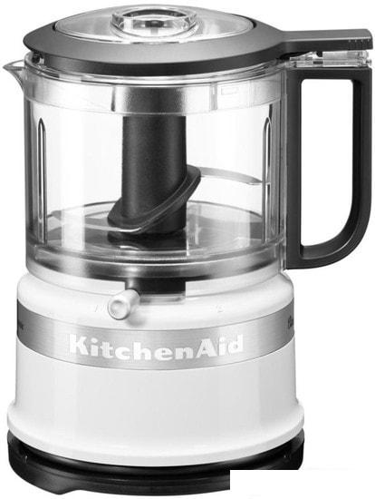 Чоппер KitchenAid 5KFC3516EWH - фото