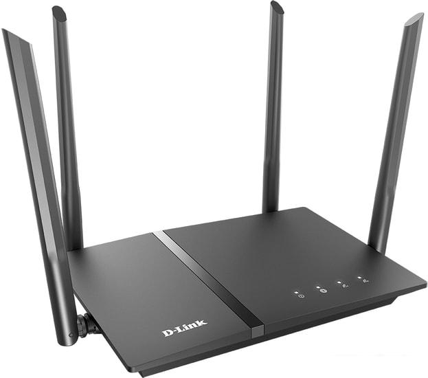 Wi-Fi роутер D-Link DIR-1260/RU/R1A - фото