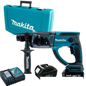 Перфоратор Makita DHR202RFE - фото