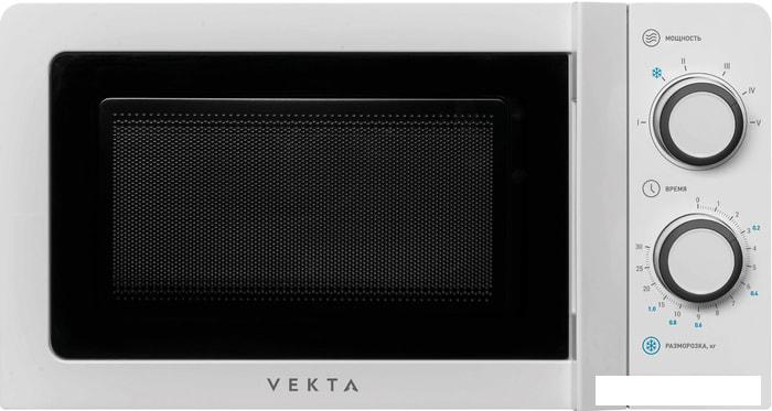 Микроволновая печь Vekta MS720CHW - фото