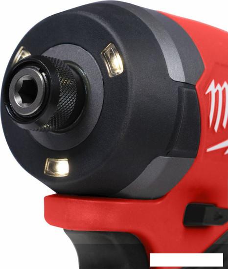 Винтоверт Milwaukee M18 FUEL M18FID3-0X 4933479864 (без АКБ, кейс) - фото