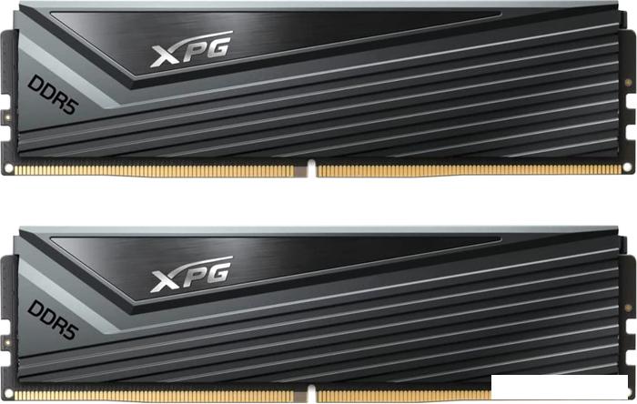 Оперативная память ADATA XPG Caster 2x16ГБ DDR5 6000 МГц AX5U6000C3016G-DCCAGY - фото