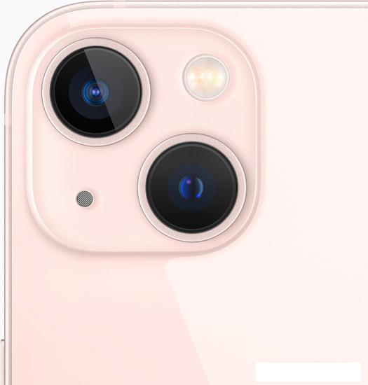 Смартфон Apple iPhone 13 512GB (розовый) - фото