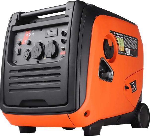 Бензиновый генератор Patriot iGX 4000W - фото