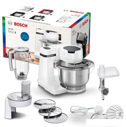 Кухонная машина Bosch MUMS2EW30 - фото