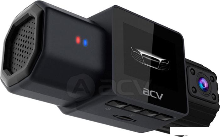 Автомобильный видеорегистратор ACV GQ915 - фото