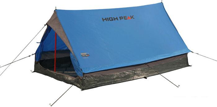 Палатка High Peak Minipack 10155 (синий) - фото