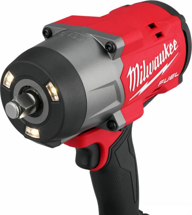 Гайковерт Milwaukee M18 FUEL M18FHIW2F12-0 4933498056 (без АКБ) - фото