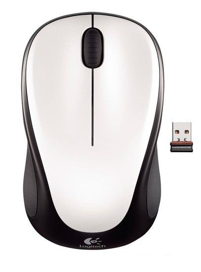 Мышь Logitech Wireless Mouse M235 - фото