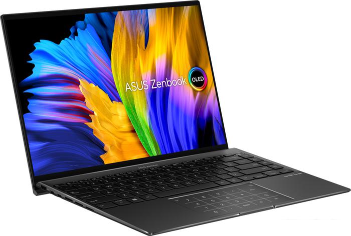 Ноутбук ASUS Zenbook 14X OLED UM5401QA-L7256 - фото