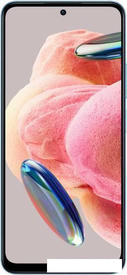 Смартфон Xiaomi Redmi Note 12 8GB/256GB без NFC международная версия (ледяной синий) - фото