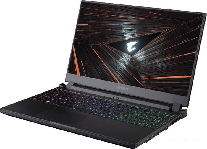 Игровой ноутбук Gigabyte Aorus 5 SE4 SE4-73RU513UD - фото