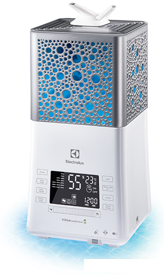 Увлажнитель воздуха Electrolux EHU-3815D - фото