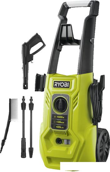 Мойка высокого давления Ryobi RY130PWA - фото